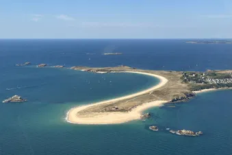 GOLFE DU MORBIHAN, HOËDIC BELLE-ÎLE HOUAT Les Iles du Ponant