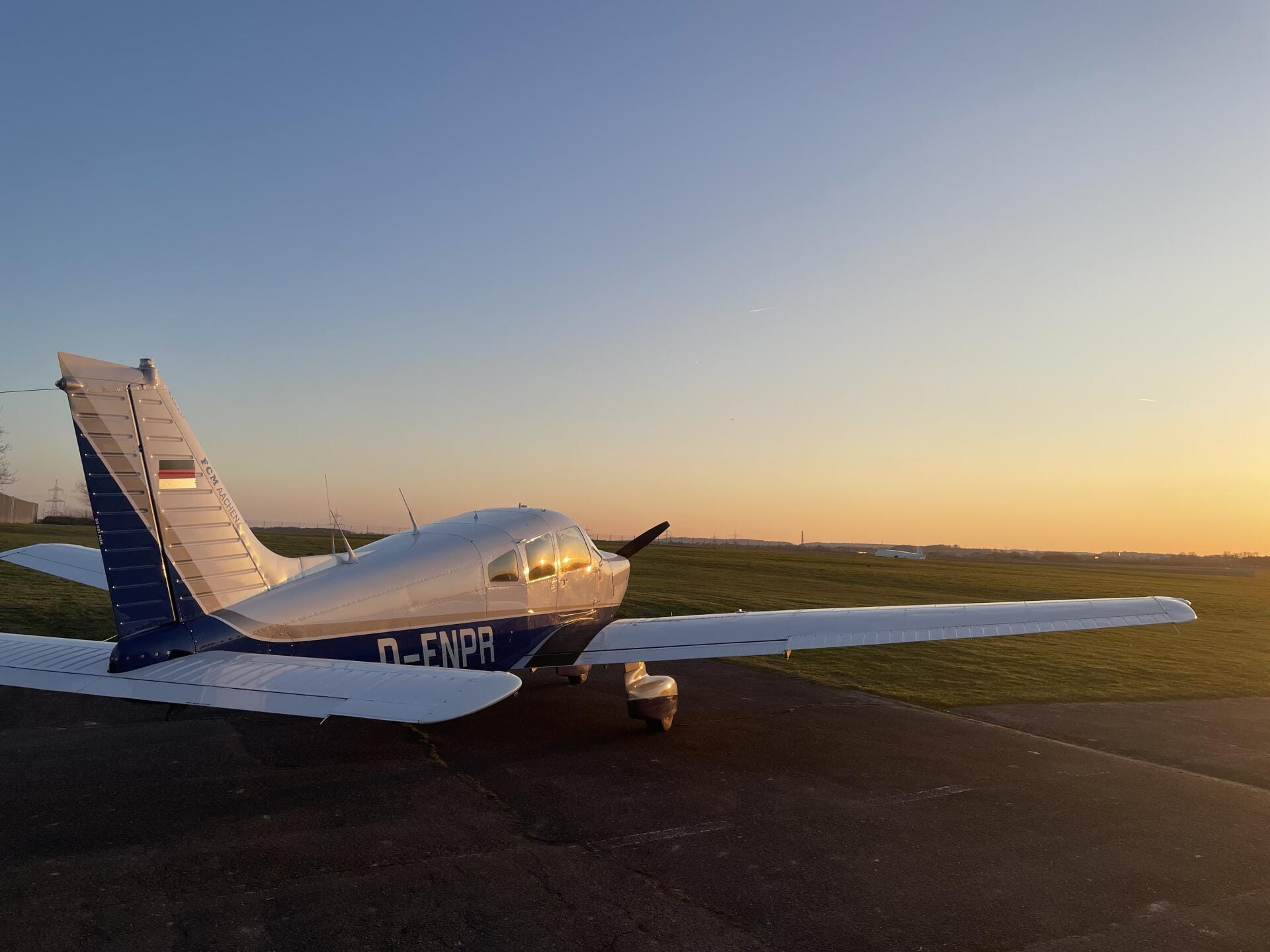 Piper PA28 Archer