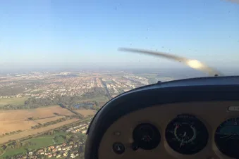 Initiation au Pilotage d'avion - 40 minutes + 1 Accompagnant