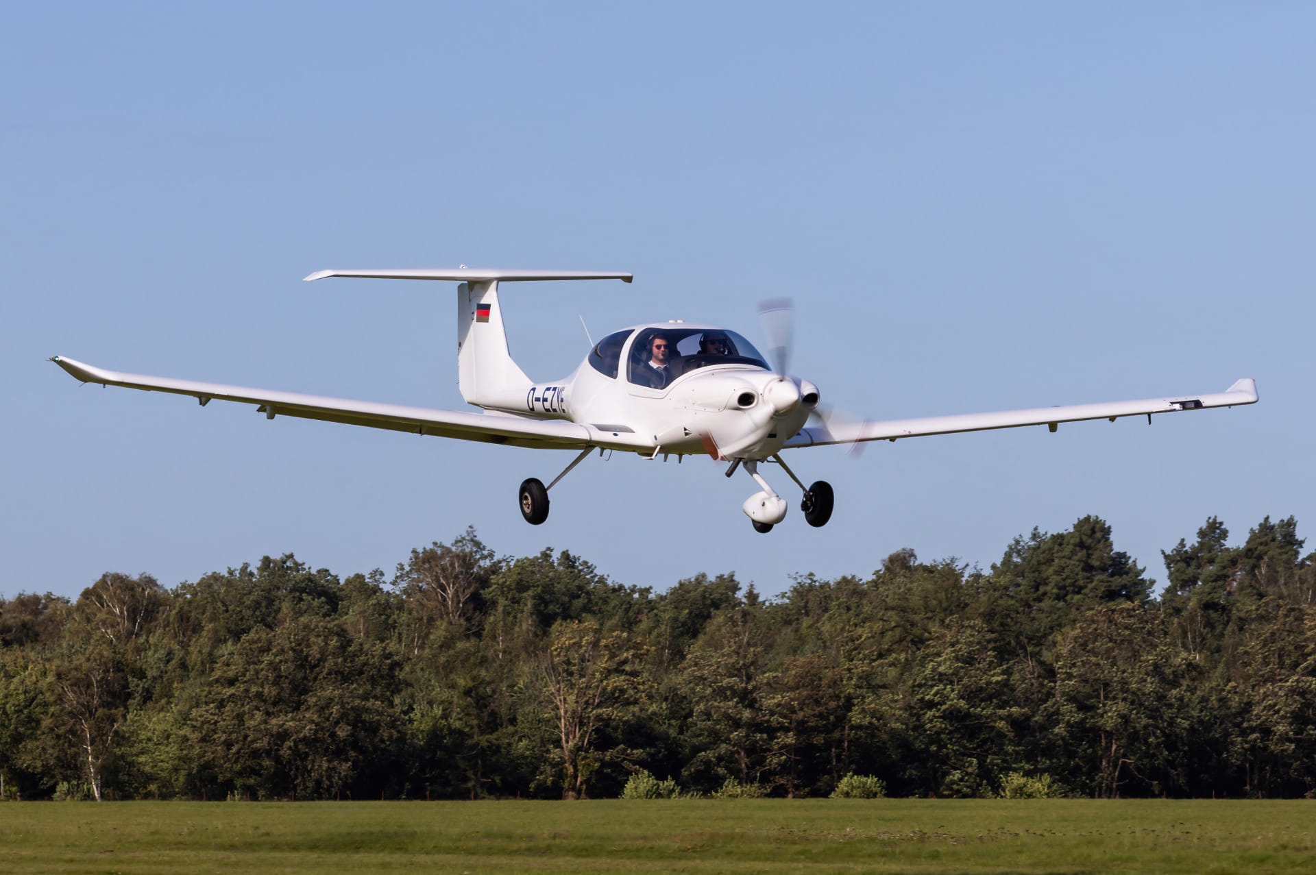Diamond Aircraft DA-40