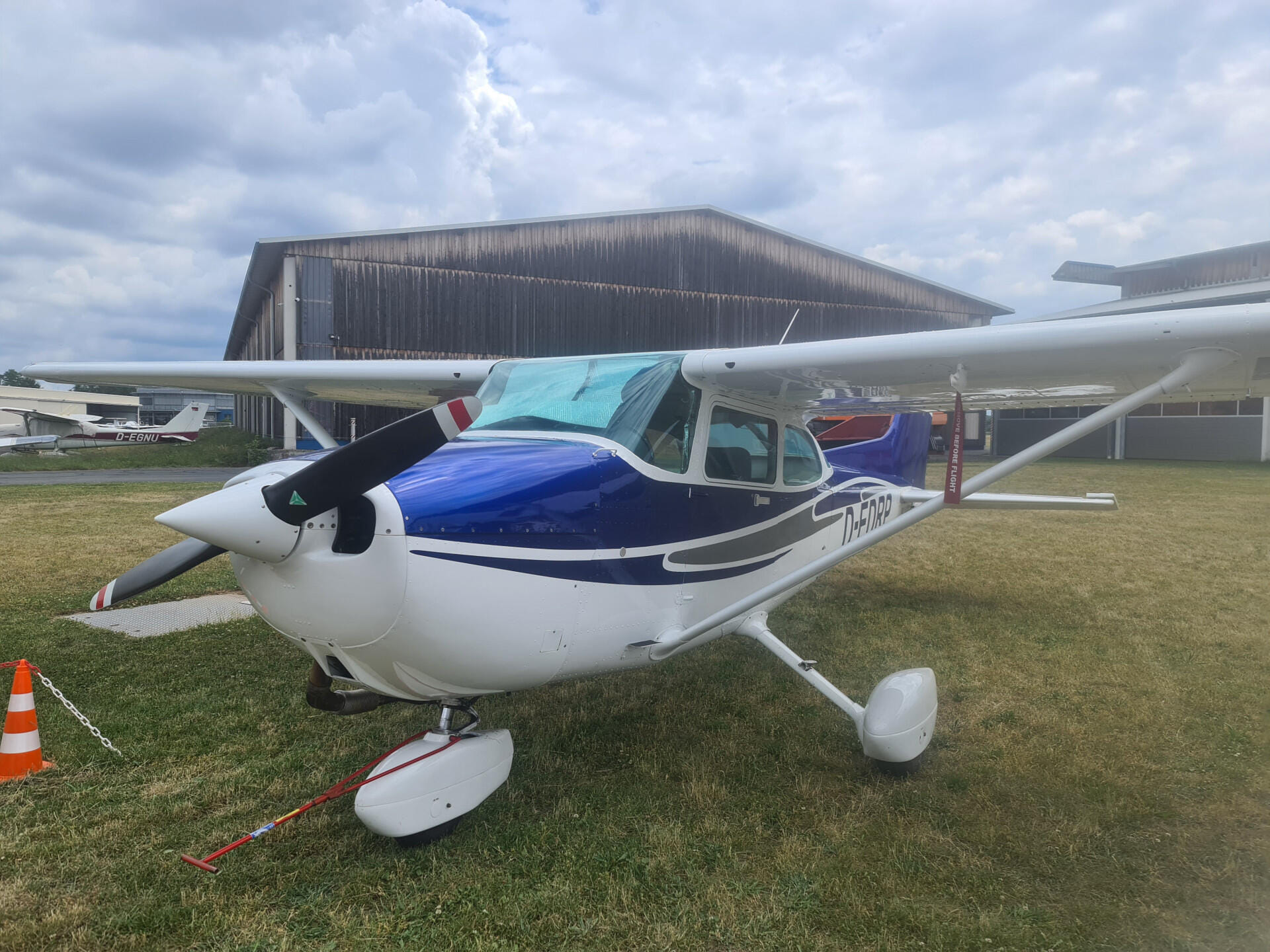 Cessna 172 Skyhawk