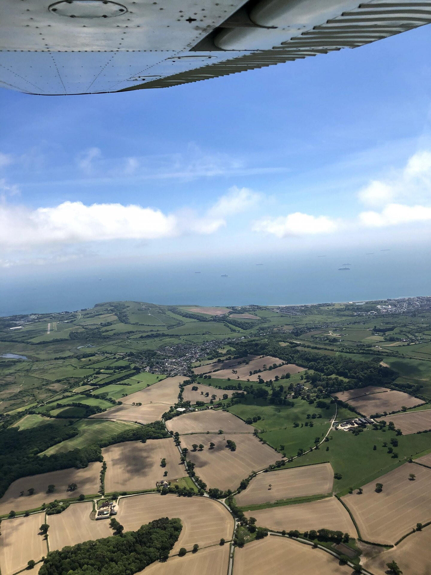 Fly from Coventry to Isle of Wight
