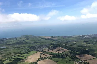Fly from Coventry to Isle of Wight