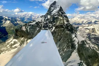 Matterhorn, the King of the Alps