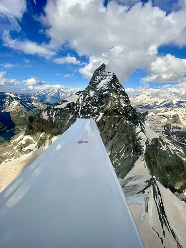 Matterhorn, the King of the Alps