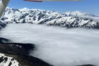 Alpen Panorama