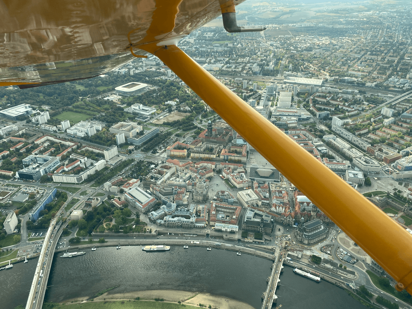 Ausflug über Dresden und das Elbsandsteingebirge