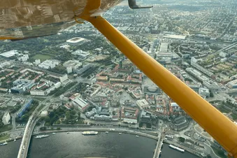 Ausflug über Dresden und das Elbsandsteingebirge