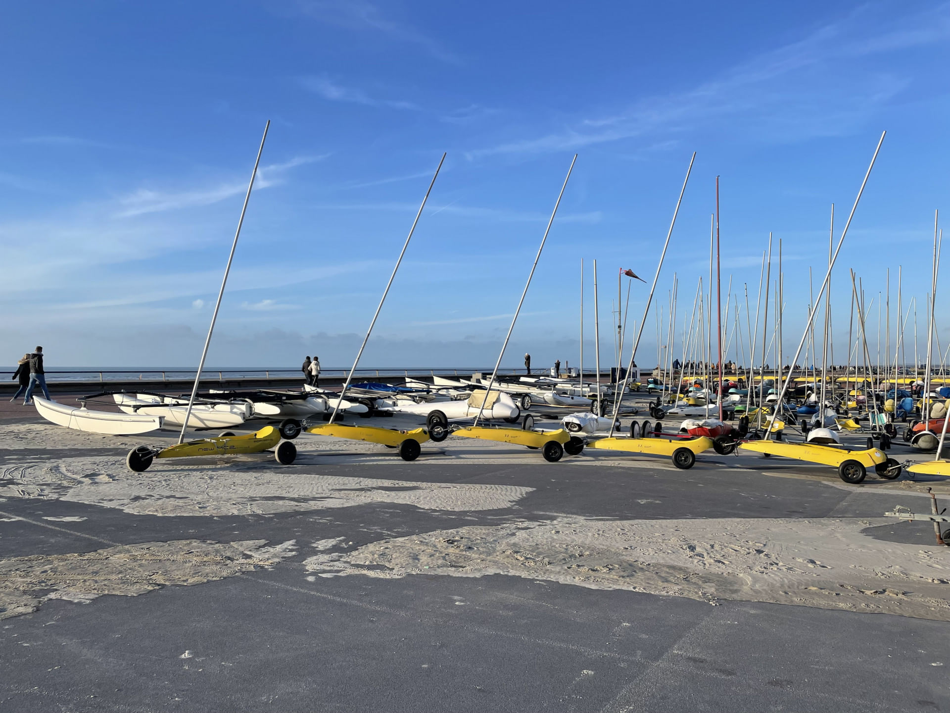 LE TOUQUET en VIP ⛱ Retour par la côte