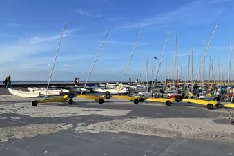 LE TOUQUET en VIP ⛱ Retour par la côte