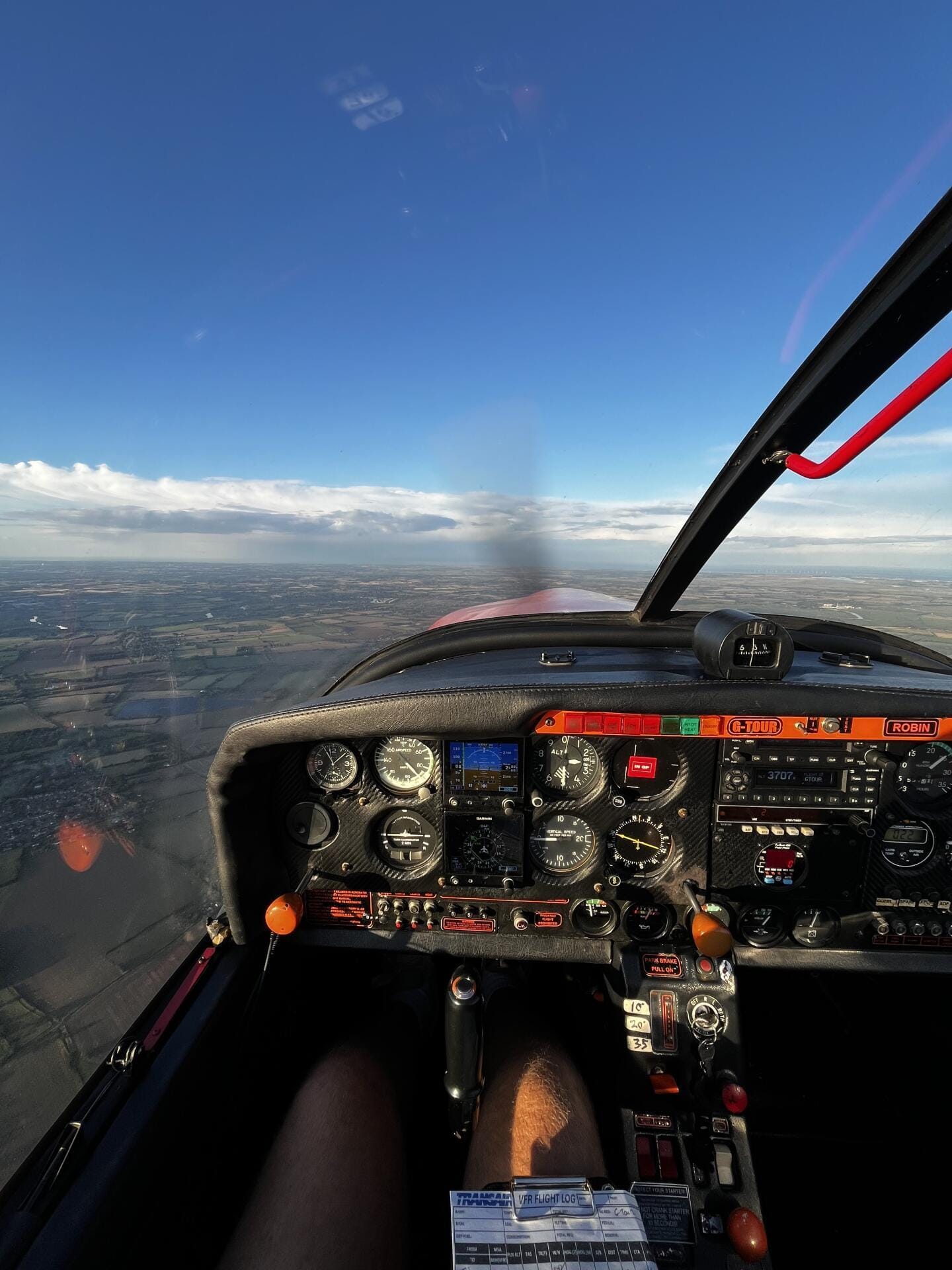 Down to London - In style