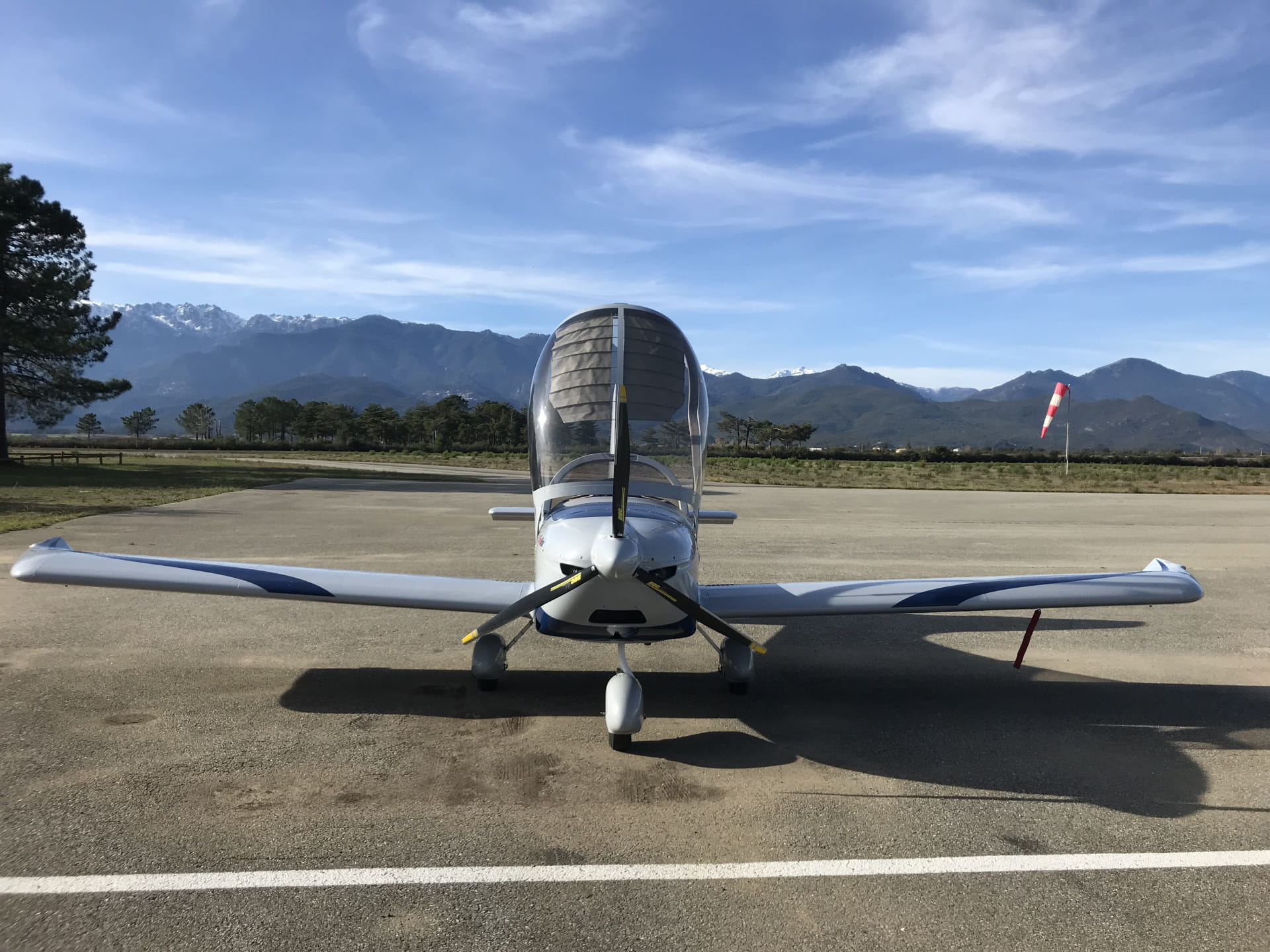 Evektor EV97 Eurostar