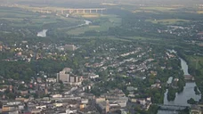 Rundflug Ruhrgebiet, CentrO, Rhein, Ruhr und mehr