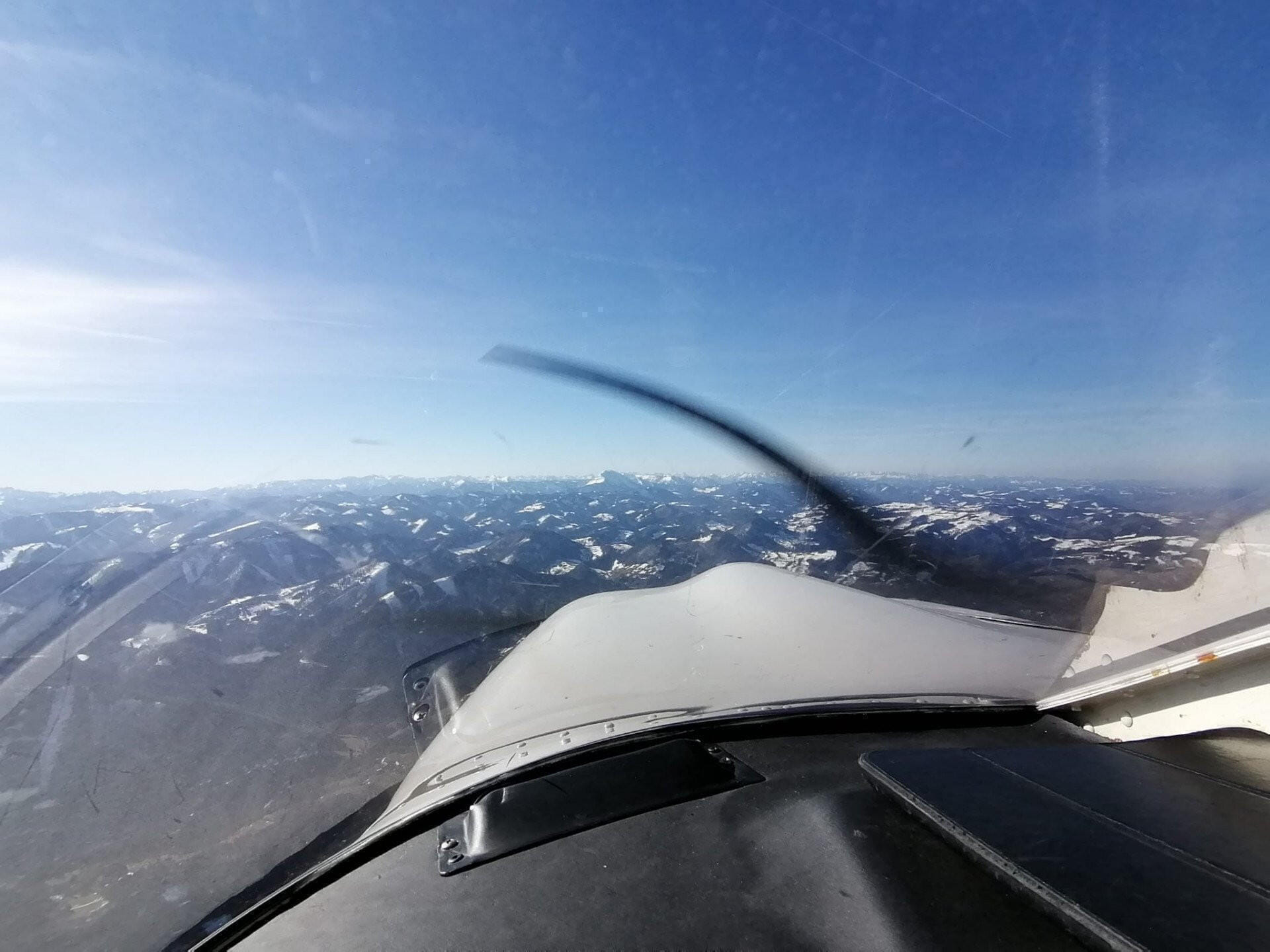 Voralpenrundflug mit Ötscher und Weltkulturerbe Wachau