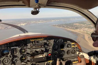 Excursion a la journée sur belle île de St Nazaire
