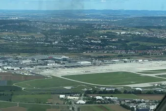 Stuttgarter Flughafen