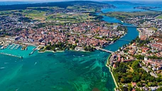 Ausflug an den Bodensee nach Konstanz