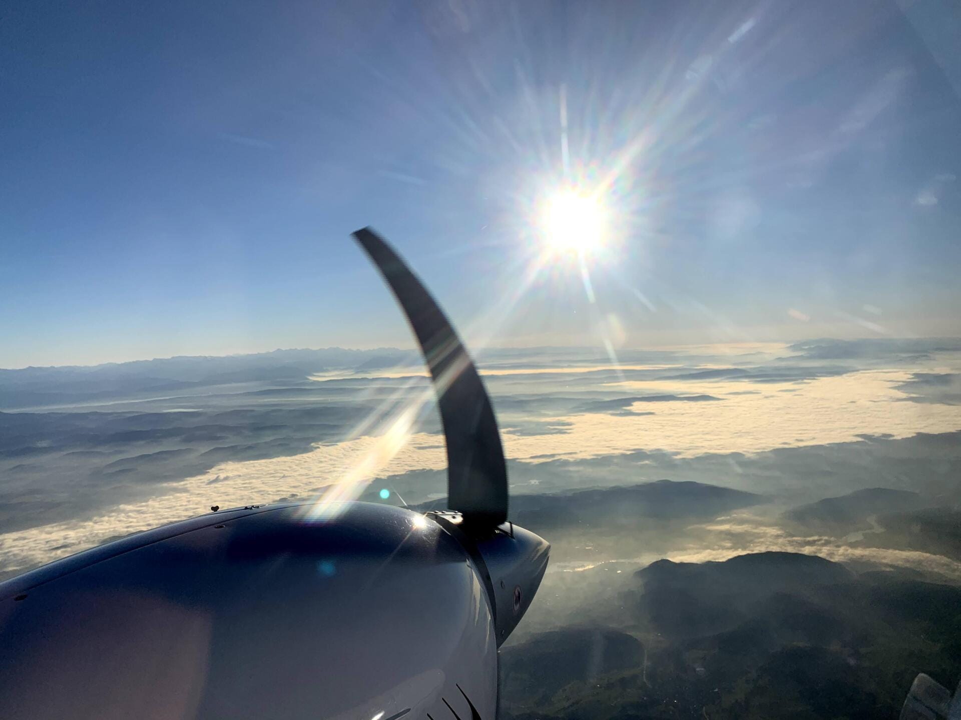 Rejoignez moi pour aller au salon AERO à Friedrichshaffen