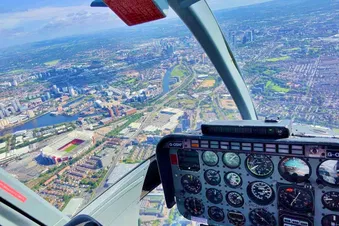 Welcome to vibrant Manchester