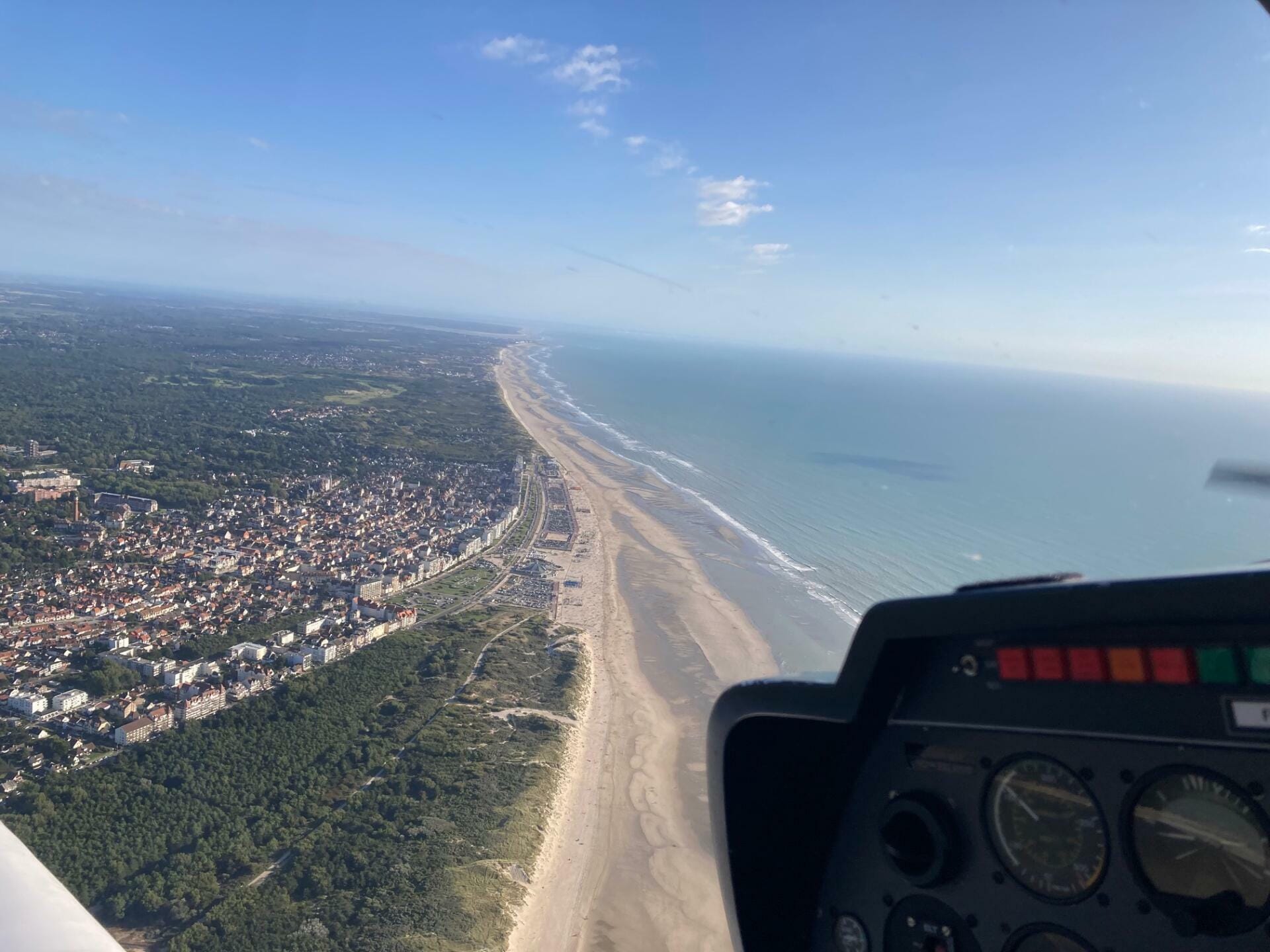 Journée sur le Touquet