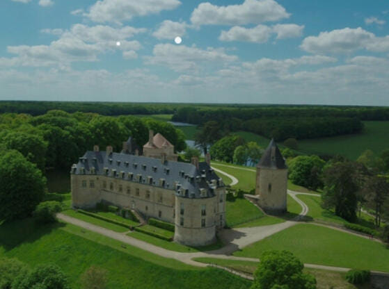 Ballade autour de Nevers et environs