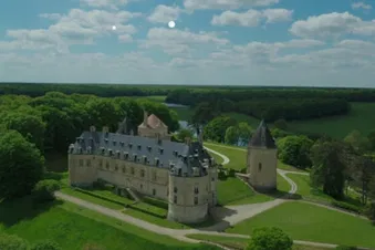 Ballade autour de Nevers et environs