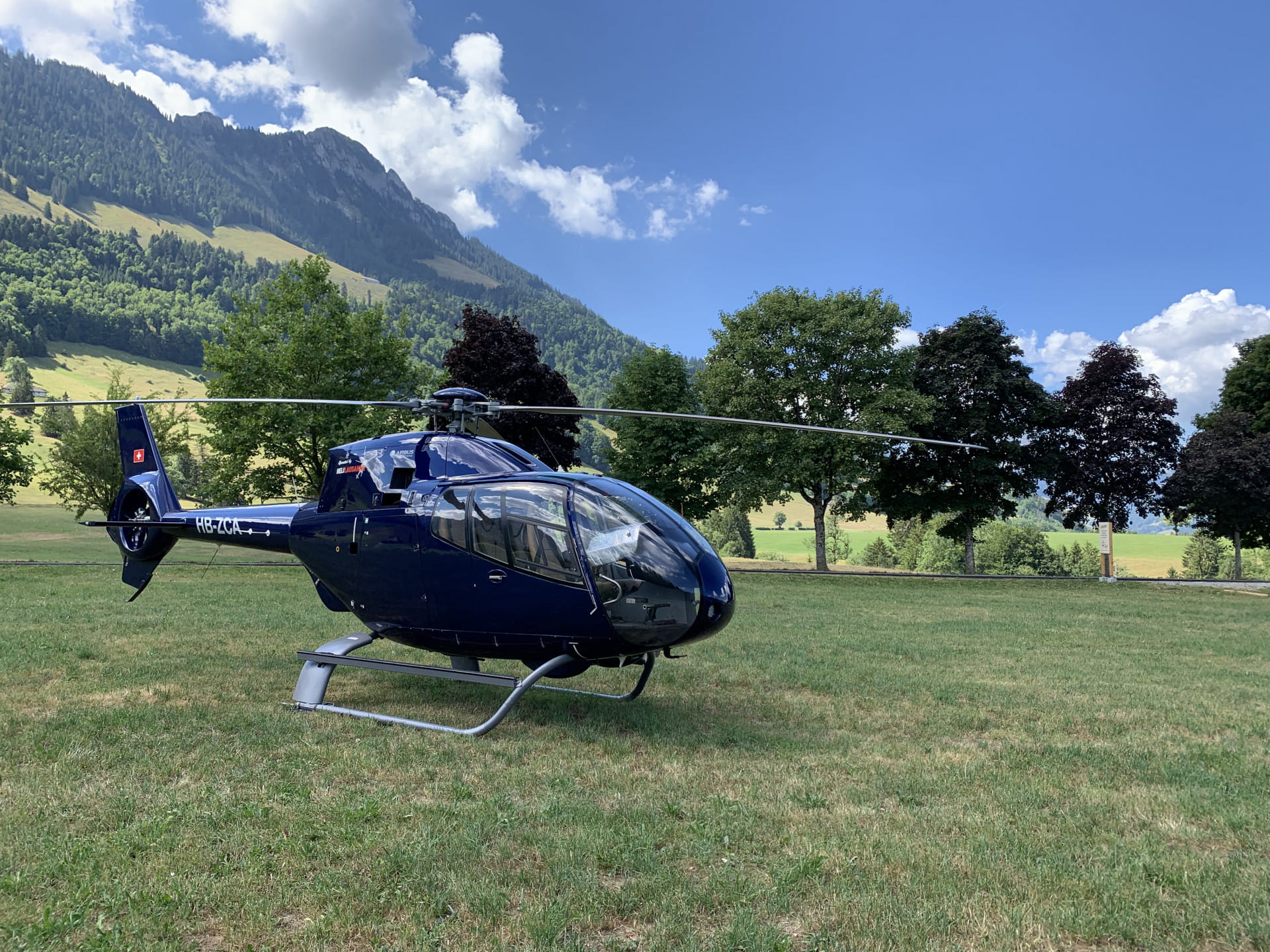Airbus Helicopters EC120B