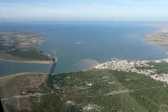 No et Pornic au loin...