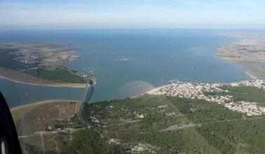 Côte Vendéenne vers Noirmoutier