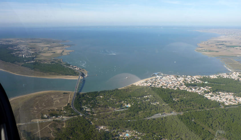 Côte Vendéenne vers Noirmoutier