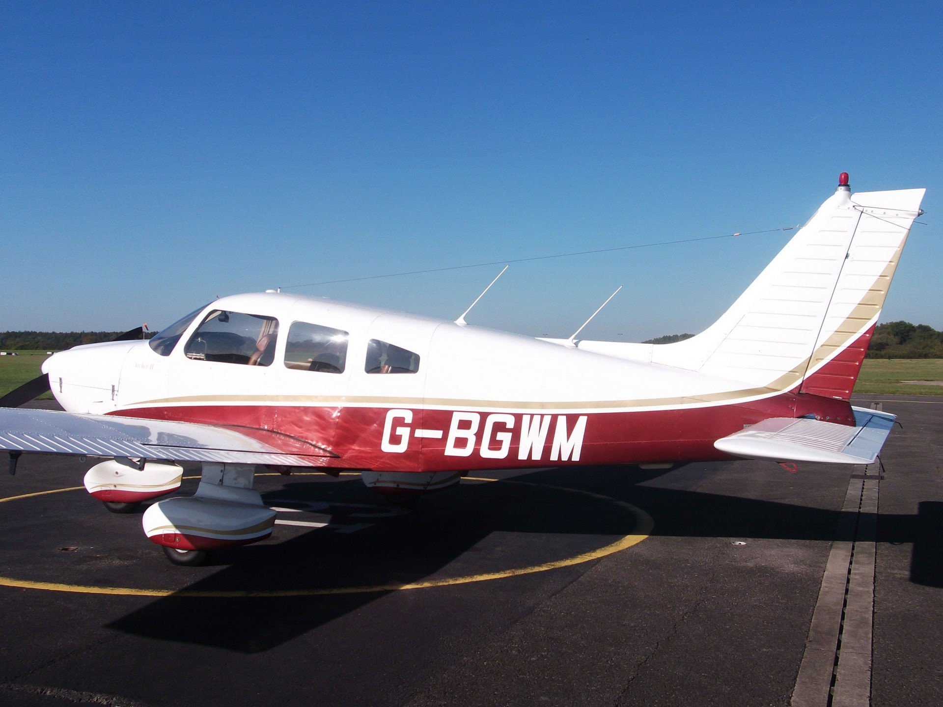 Piper PA28-181 Archer II