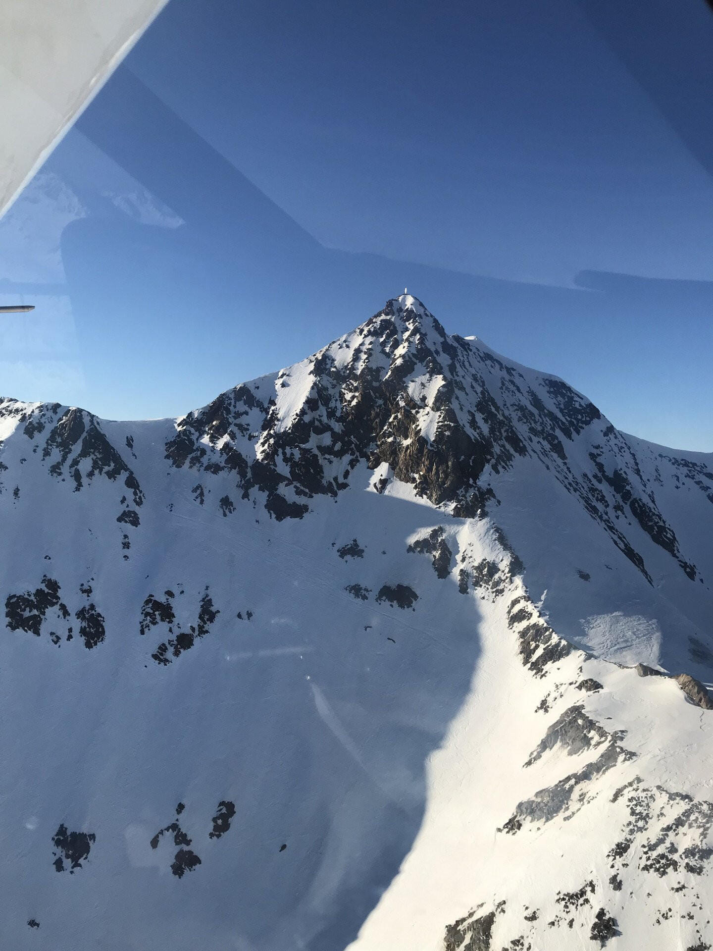 Alpenrundflug