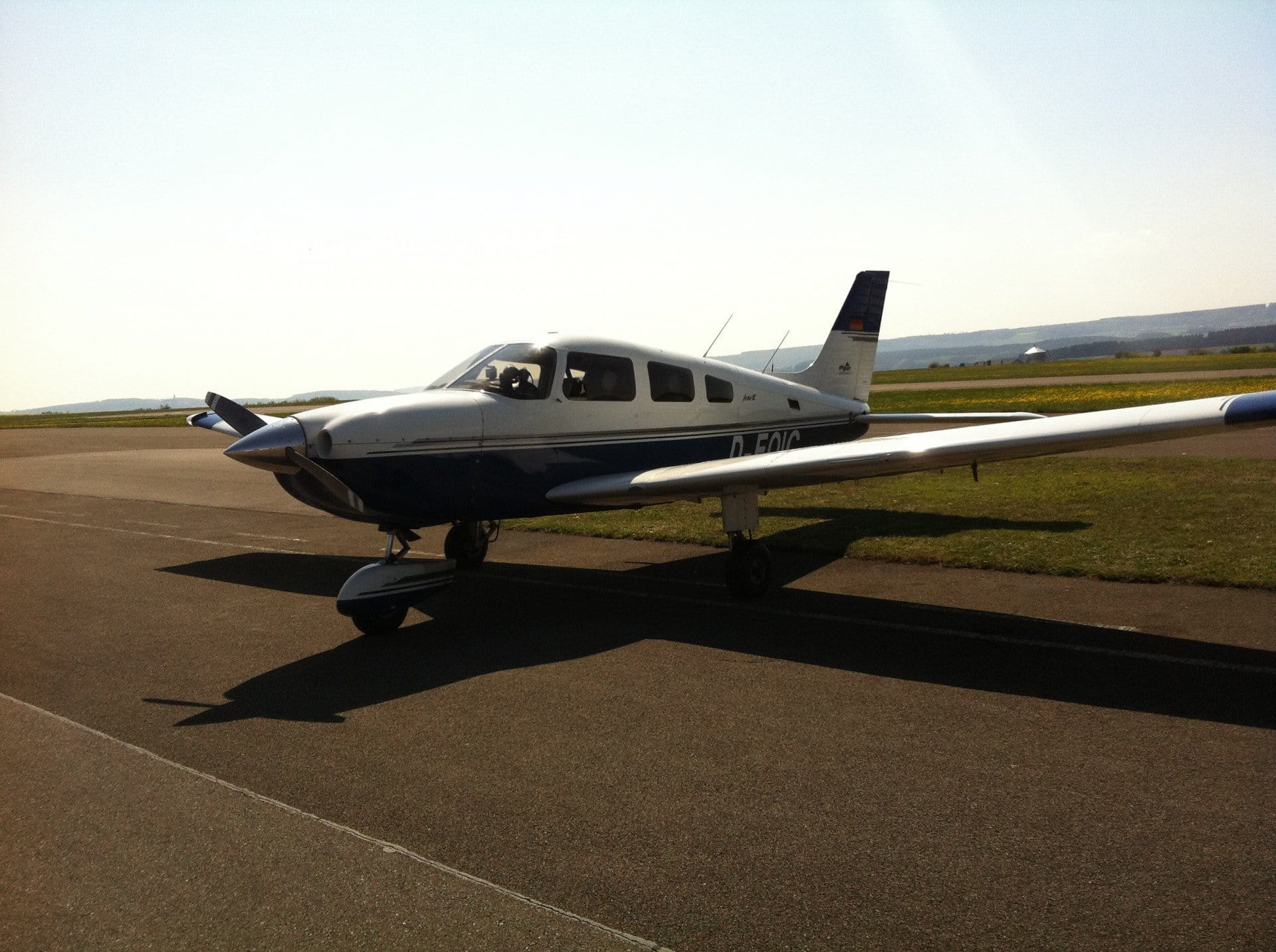 Piper PA28-181 Archer III