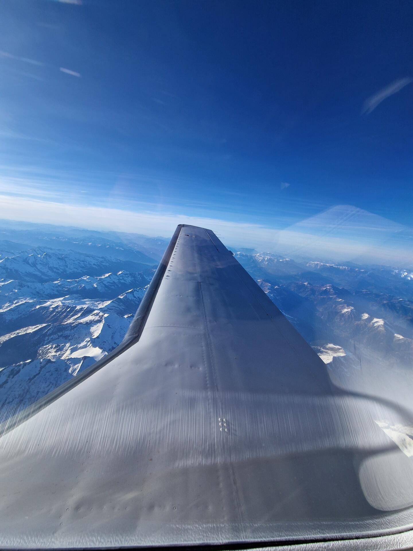 Propose YOUR OWN flight route!