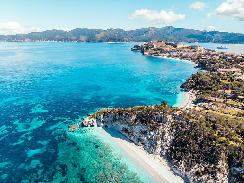 Ausflug auf die Insel Elba | Tag am Meer ab Memmingen