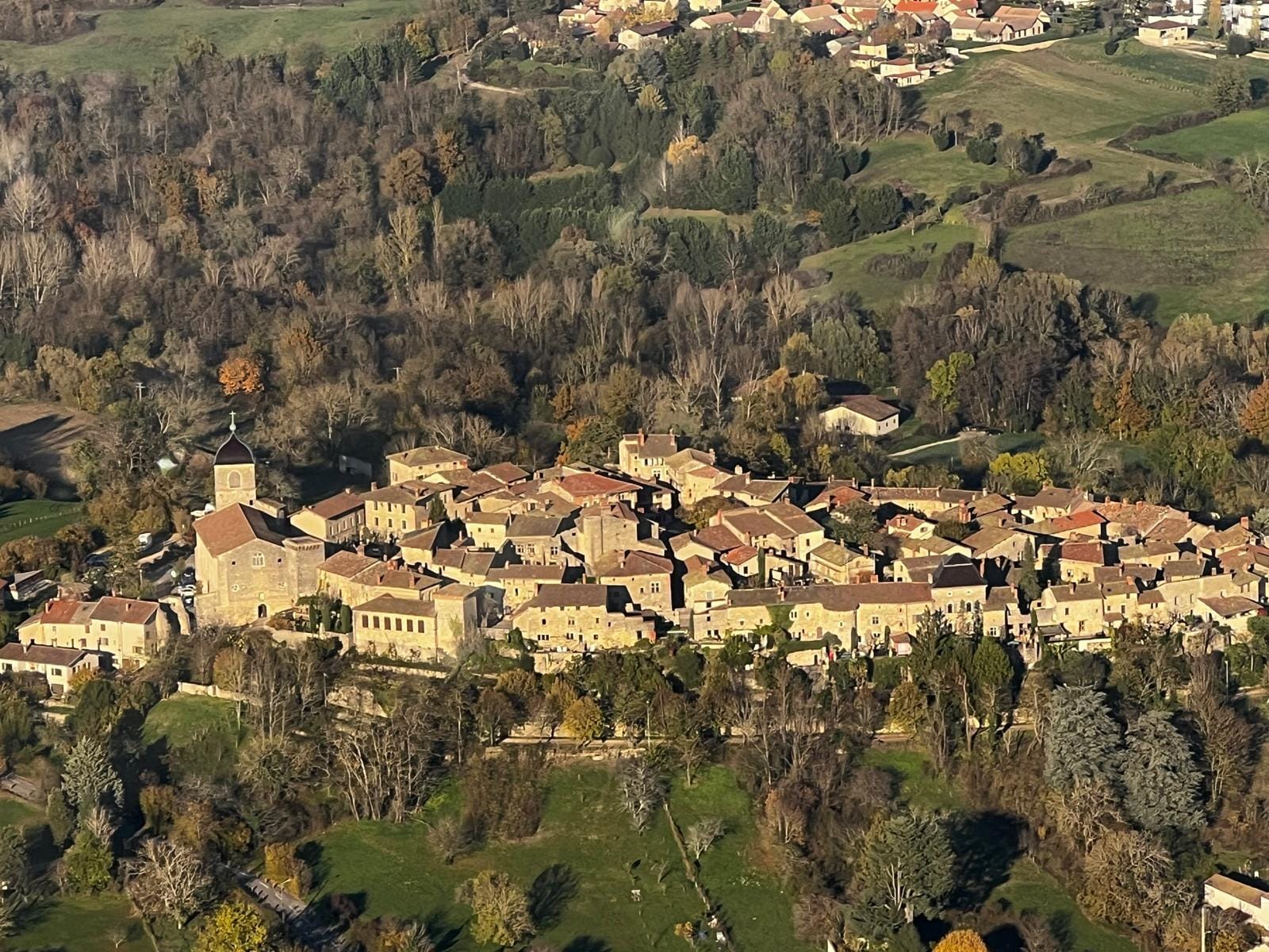 Cité médiévale de Pérouges