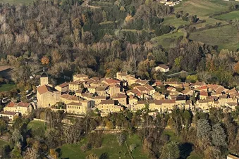 Cité médiévale de Pérouges