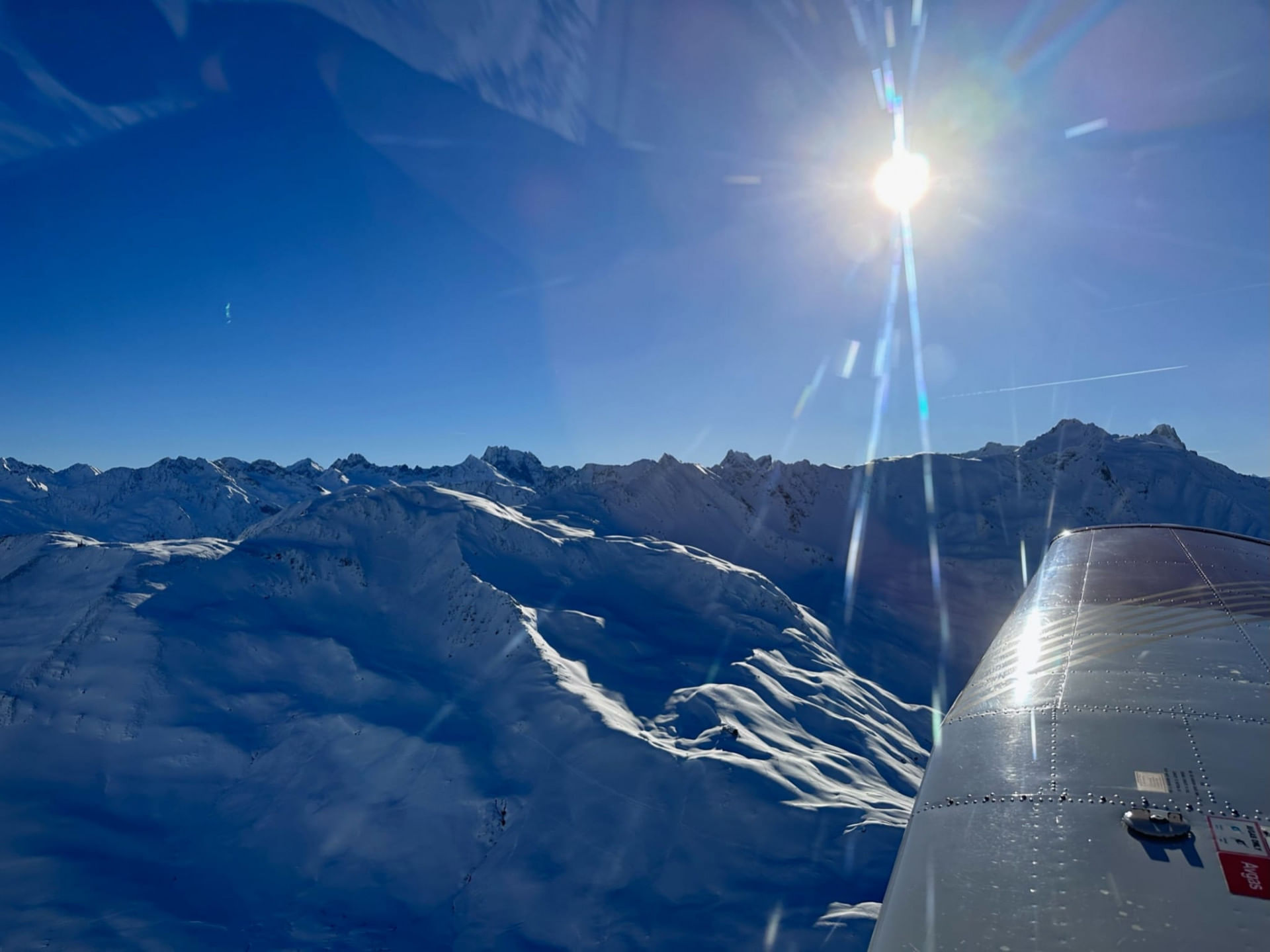 Austrian alps experience