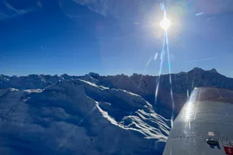 Austrian alps experience