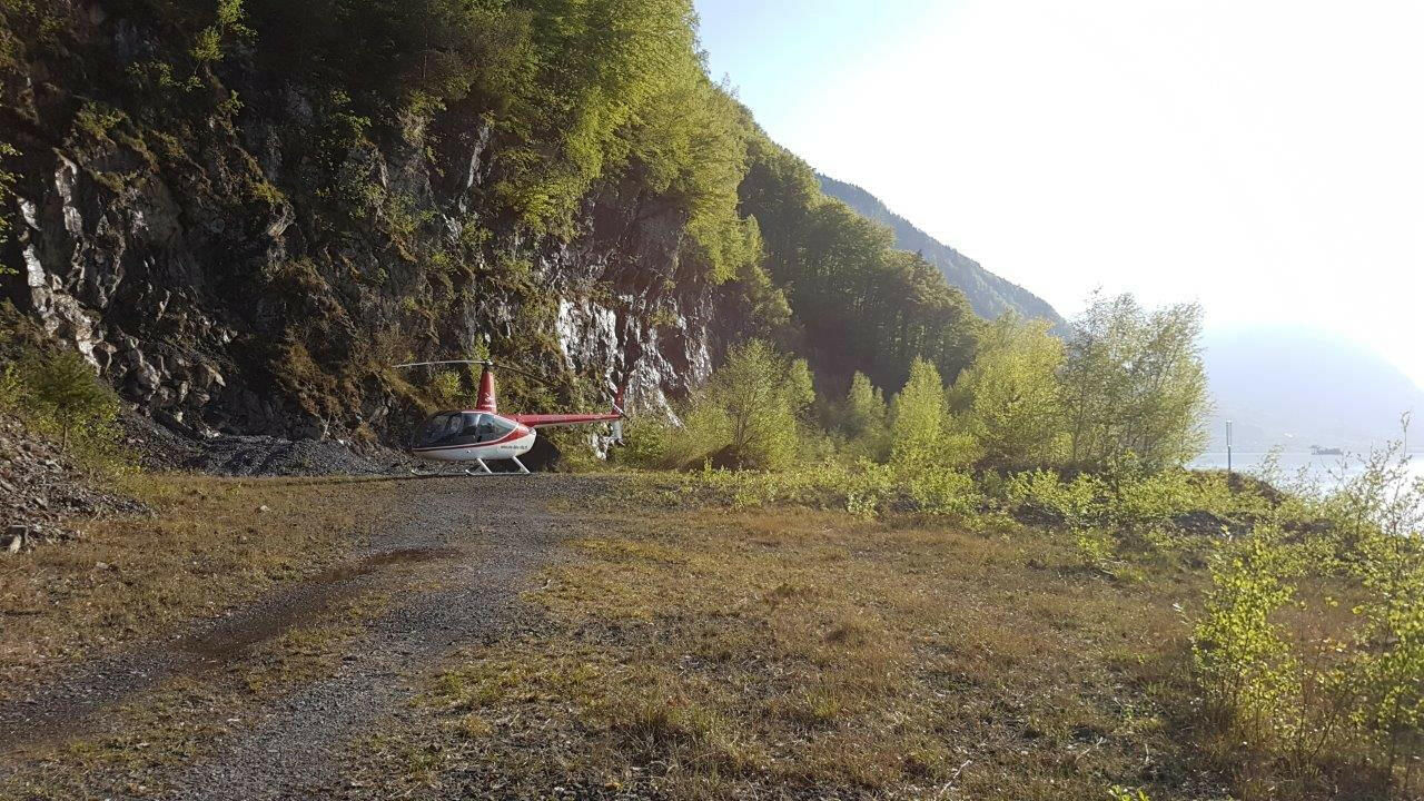 Rundflug Zentralschweiz 60 Min