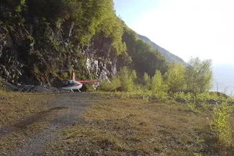 Rundflug Zentralschweiz 60 Min