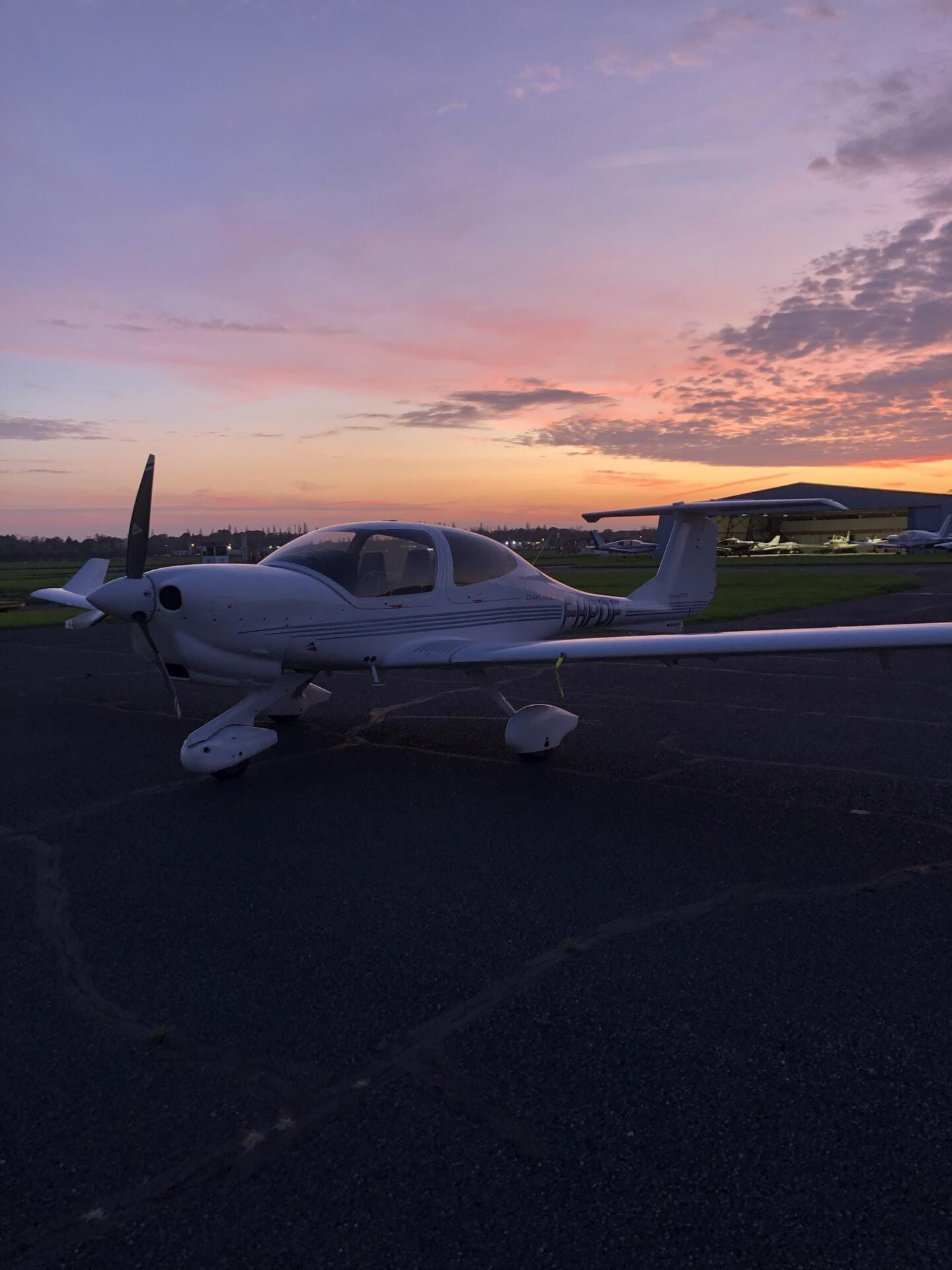 Diamond Aircraft DA-40 NG