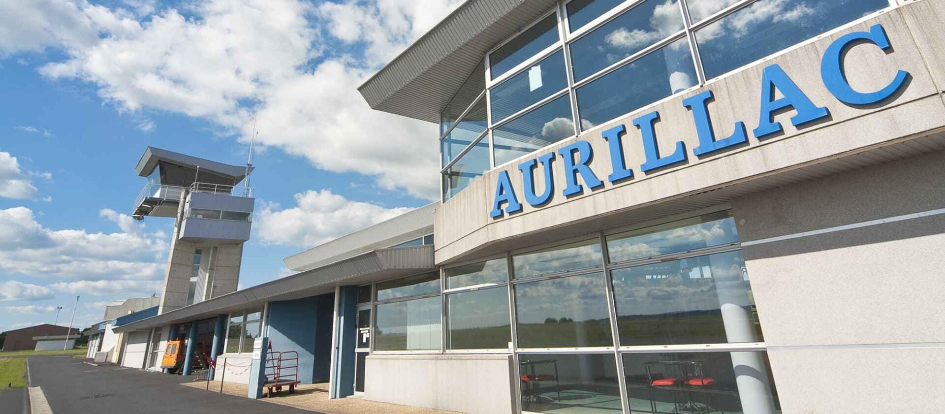 Trajet Paris - Aurillac