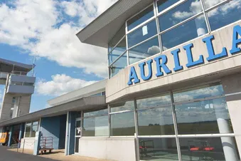 Trajet Paris - Aurillac