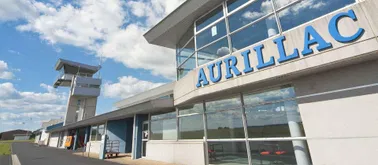 Trajet Paris - Aurillac
