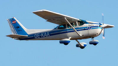 Cessna 172 Skyhawk