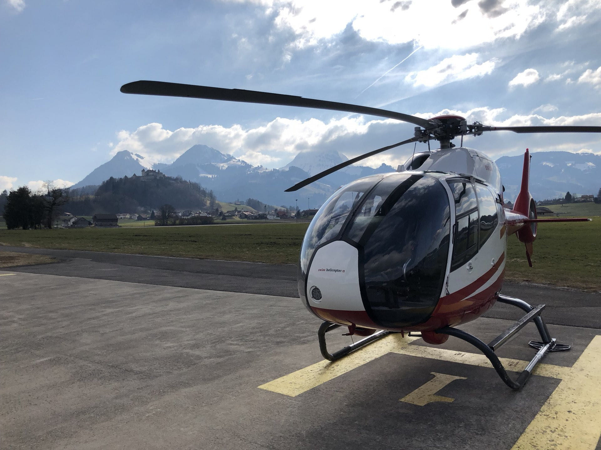 Eurocopter EC 120 Colibiri