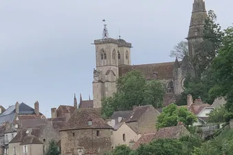 Escapade à Semur-en-auxois