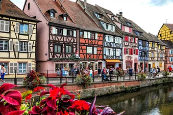 Visitez Colmar et découvrez l'Alsace