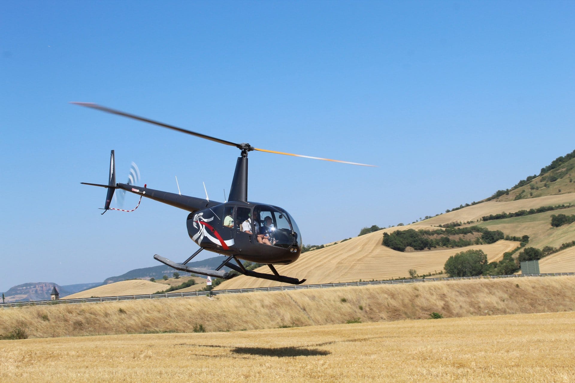 Robinson R44 Raven II
